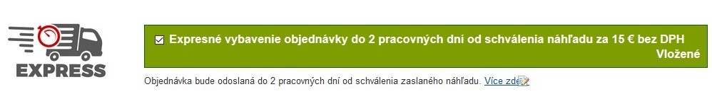 Expres tisk