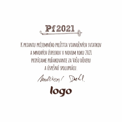 Vianočné želanie CT-179