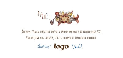 Vianočné želanie DLKL-101