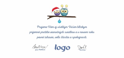 Vianočné želanie DLKL-110