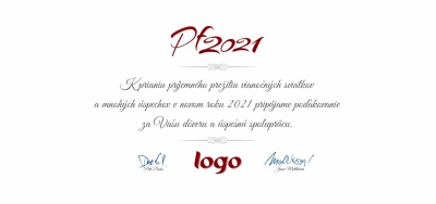 Vianočné želanie DLKL-118