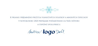 Vianočné želanie DLKL-69