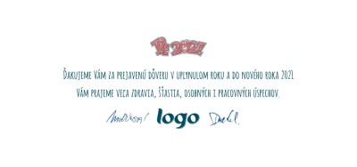 Vianočné želanie DLKL-78