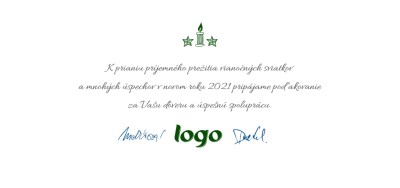 Vianočné želanie DLKL-83