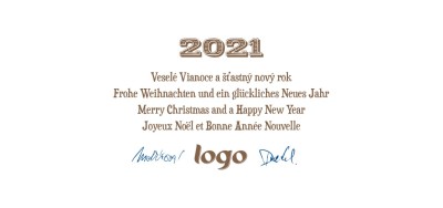 Vianočné želanie DLKL-84