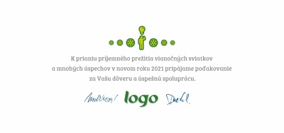 Vianočné želanie DLKL-90